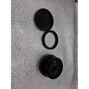 Polaroid Studio Series .43x Wide Angle Macro Lens 52mm with 58mm Adapter Black